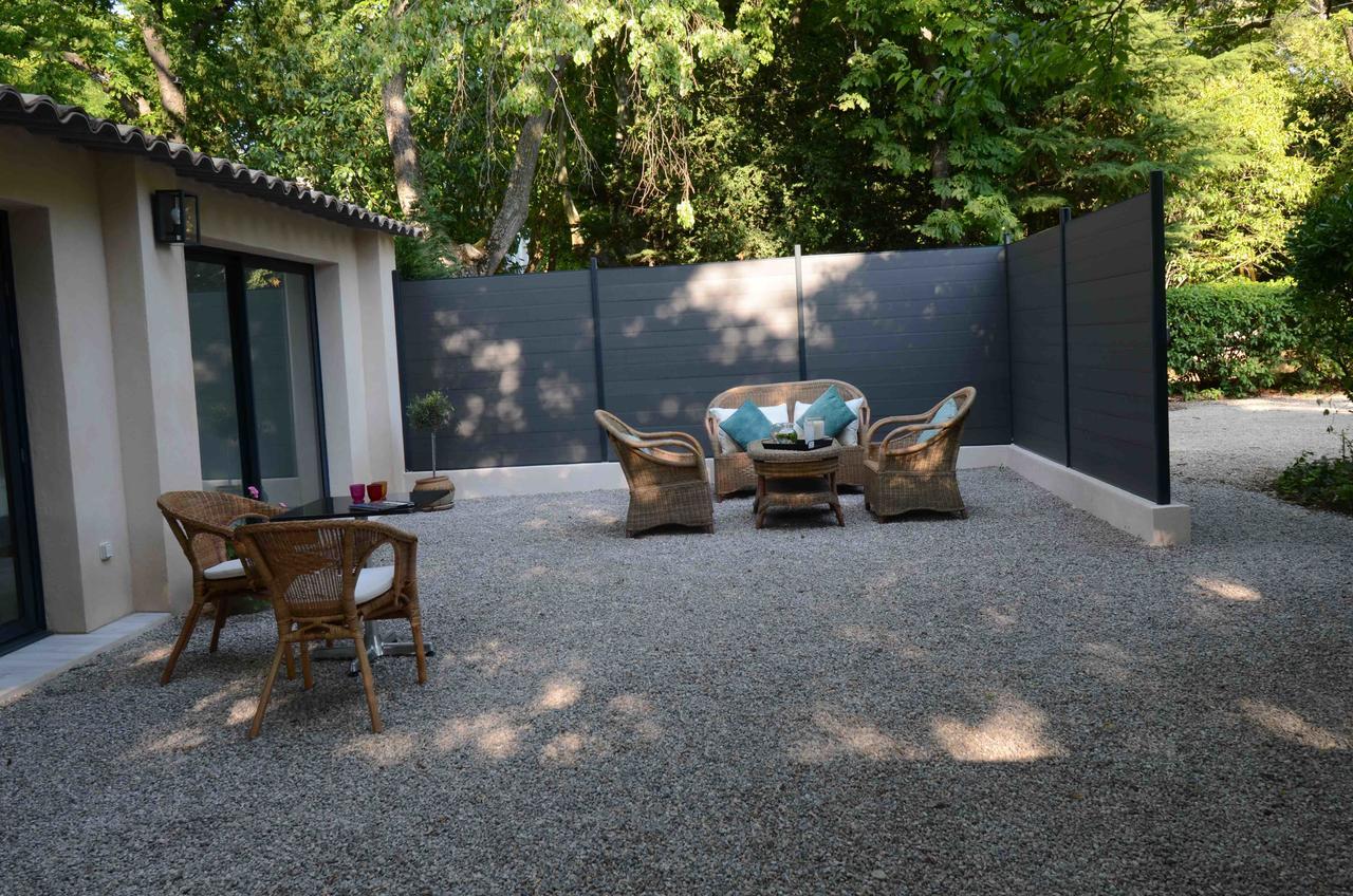 Domaine Shambala - Maison D'Hote En Provence - Piscine Chauffee Velaux エクステリア 写真