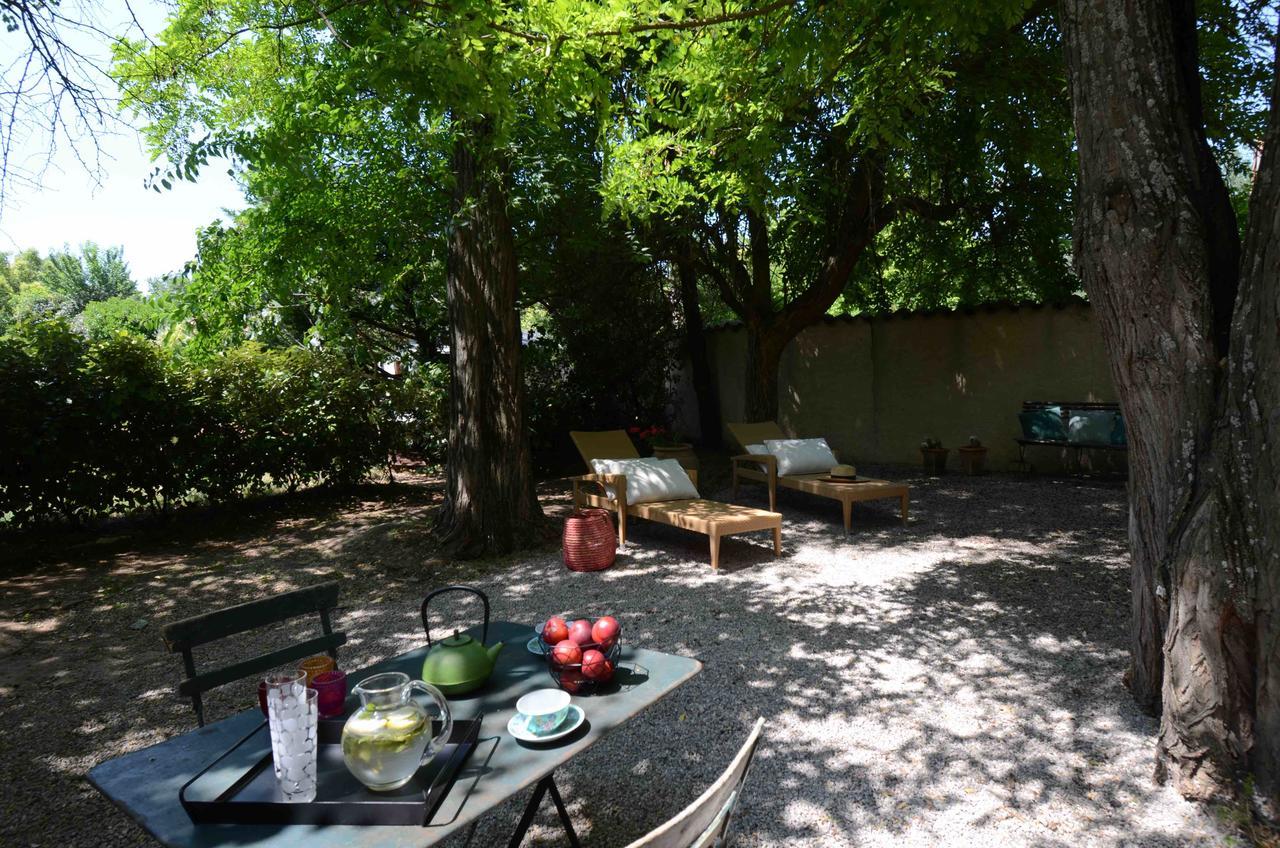Domaine Shambala - Maison D'Hote En Provence - Piscine Chauffee Velaux エクステリア 写真