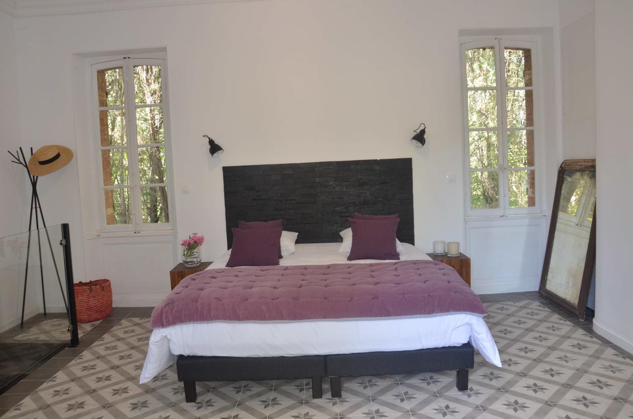 Domaine Shambala - Maison D'Hote En Provence - Piscine Chauffee Velaux エクステリア 写真