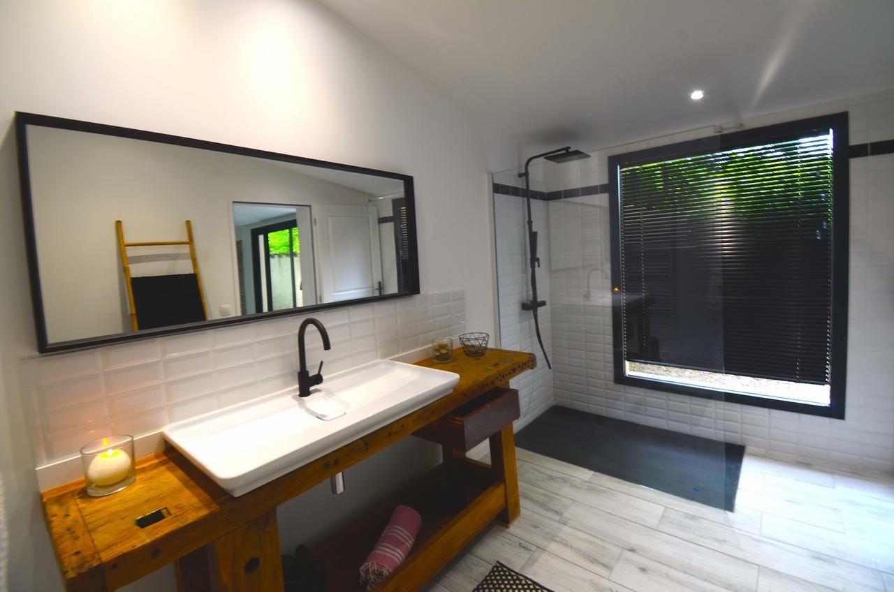 Domaine Shambala - Maison D'Hote En Provence - Piscine Chauffee Velaux エクステリア 写真