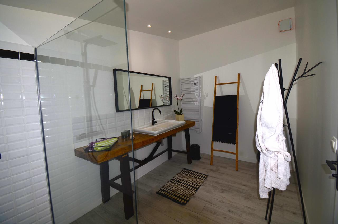 Domaine Shambala - Maison D'Hote En Provence - Piscine Chauffee Velaux エクステリア 写真