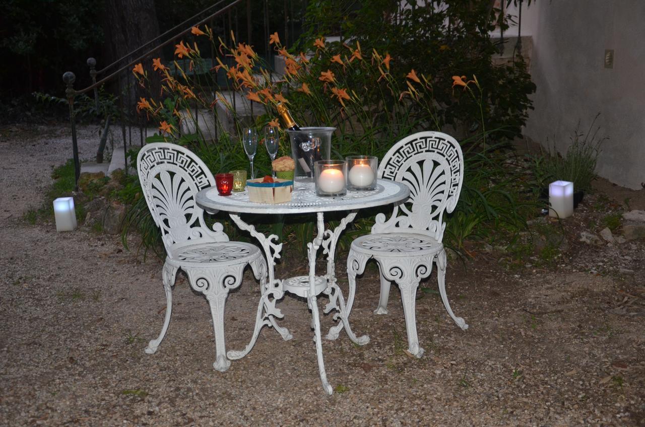 Domaine Shambala - Maison D'Hote En Provence - Piscine Chauffee Velaux エクステリア 写真
